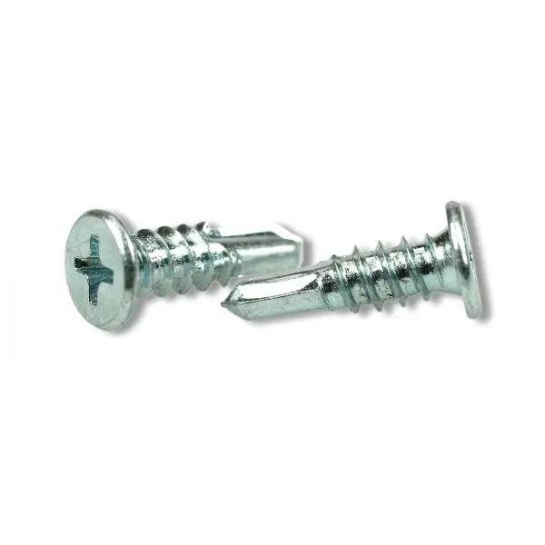 Begränsat antal Lättbyggnadsskruv